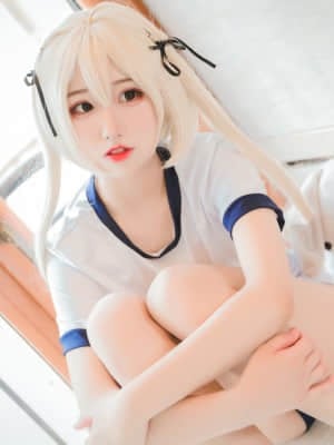 [Maojun_maojun] girl gymnasium