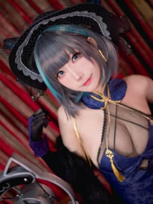 Bu Yo - No.01 Cheshire Music Azur Lane County Của Chester