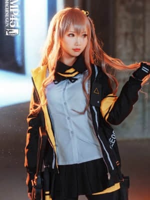[Mianbing Xianer] MBXER - UMP45
