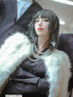 Cut Celia - One Punch Man - Fubuki