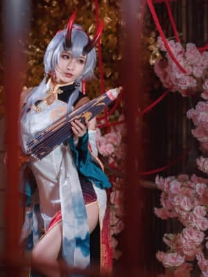 Teppendaki Ghost Dance W - Bukan Yuqian