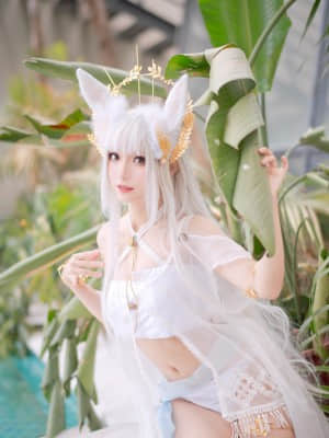 【Hua Qi Hana】 No.06 Platinum