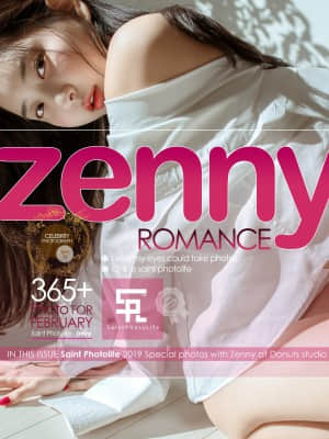 [Saintphotolife] Zenny - Romantis