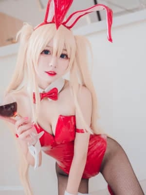 [Mao Jun] Ying Pear Rabbit Girl