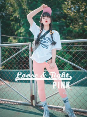 [Djawa] Jenny - longgar dan pink ketat