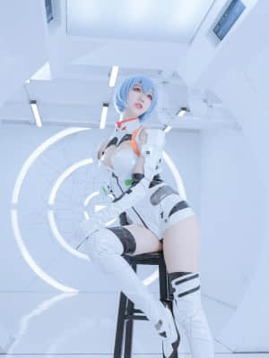 Zhou ji adalah kelinci lucu vol.005 Ayanami ri bai zhan