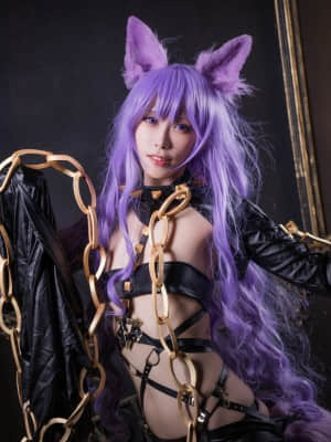 [SAYA Yukikaze] Wolf (anak yang ditakdirkan)
