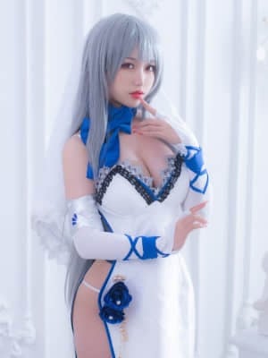 Talas Round Suizi - Louis IX Dress Azur Lane Saint Louis