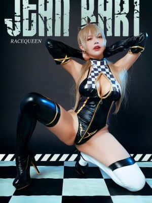 [Rurusha9] - Cosplay Racing Set Jean Bart