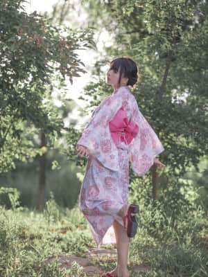 Black Cat Ovo Kimono Super Evolution