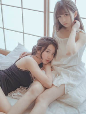 Asano Mucosa & Kurokawa - Pemikiran para gadis