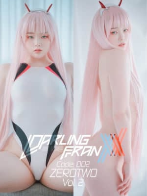 [Jawa] Pia - Darling in the Franxx - MÃ 002 - Vol.2
