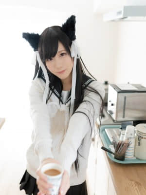 (C95) "Kenken" Atago's Secret Story