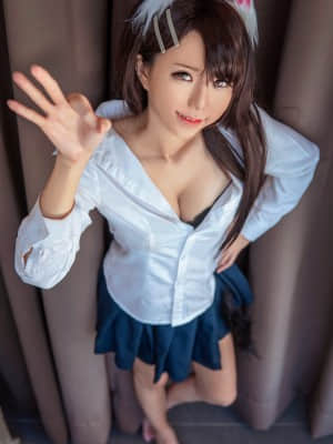 [Sally Dorasnow] Nagatoro Samurai