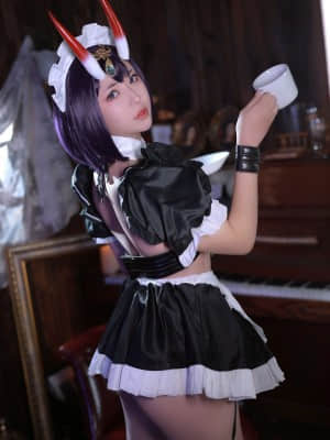 [Little Ron Hanging in Gu Valley] S Returns Un Boy Maid (Fate Grand Order)