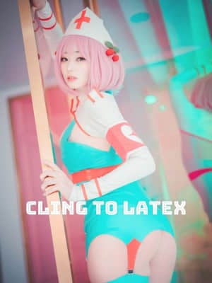 [Djawa] Bambi - melekat pada lateks (Idolmaster)