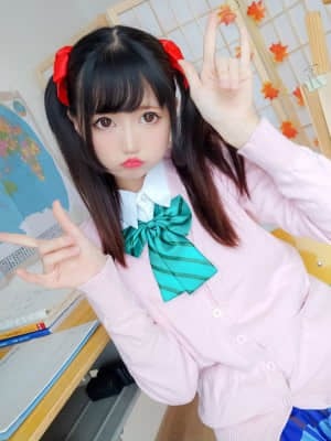 [Nagisa Monster Cat] Nico Yazawa
