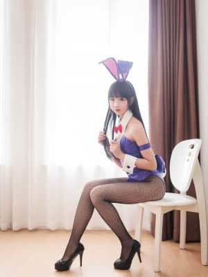 X ue7 sama - gadis kelinci