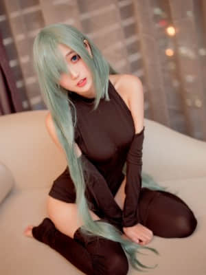 Zhou ji adalah kelinci lucu No.035 Elizabeth Onesie