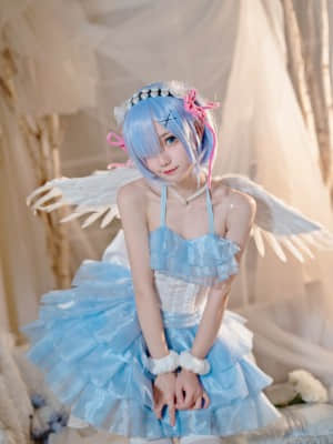 【Itu terjadi bahwa Hanna】 No.01 REM Angel