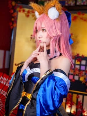 [Kenkenpa (Kenken)] Tamamo diturunkan