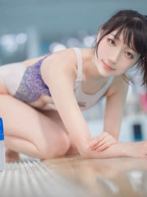 [Zhou ji adalah kelinci lucu] Jing Berenang + 3V