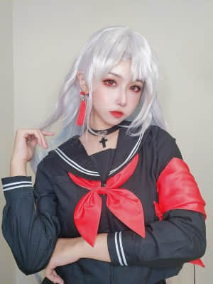 Momoko Blue Aoi