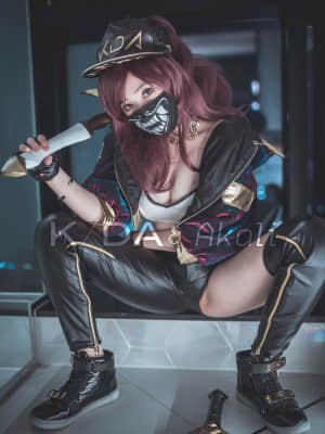 Nomor 009 kda_akali [43p]