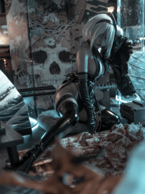 Smile of Parfum - 2B Ninja