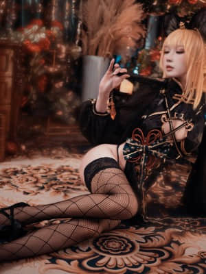 [Tas juga seorang gadis kelinci] No.027 seekor tikus di chongsam Anda