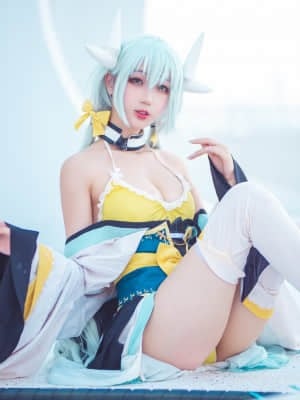 Zhou ji adalah kelinci lucu No. 031 Qing Ji