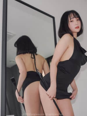 Art Gr Avi Vol.153 Jiang R Ya Qing (Jiang R Mercy)