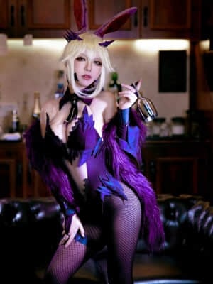 Setengah setengah -sub - lanceralter bunny