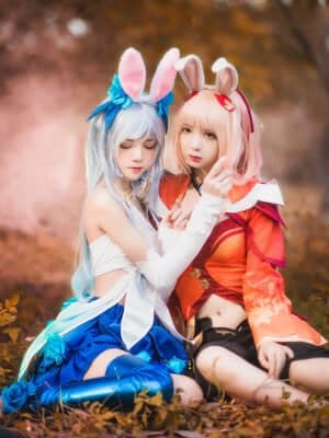 Peach Meow - Gongsun Li Dua Orang