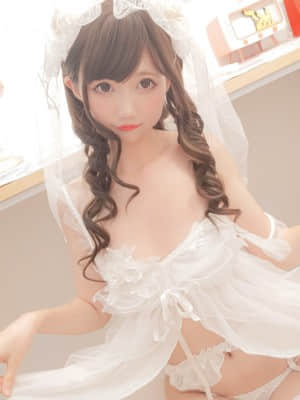 [Nagisa Monster Meow] Gaun Pengantin