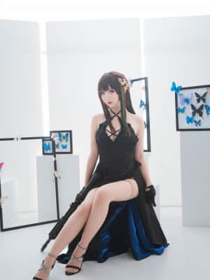 Mie Bread Fairy-M4A1