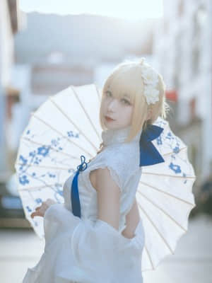 Brigade v No. 002 Sabre Cheongsam