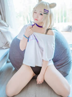 [MIME] Gadis-gadis Frontline AA-12 Lollipop Tanpa Asap