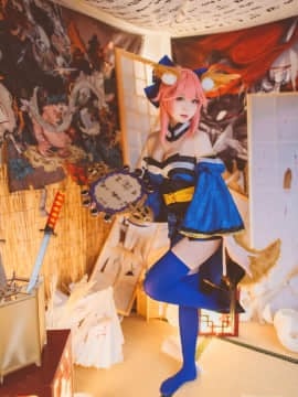 "Shimotsuki Shimo" Tamamo