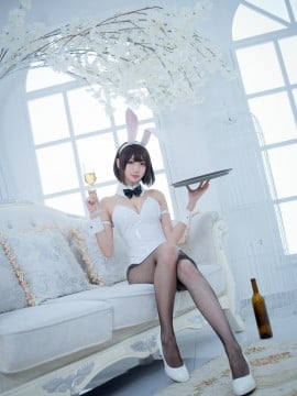 [Zhou ji adalah kelinci lucu] Kato Megumi Bunny