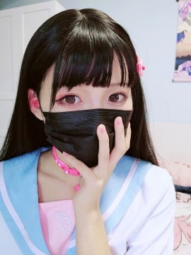 [Gro White Socks] Super Cute JK Schoolgirl