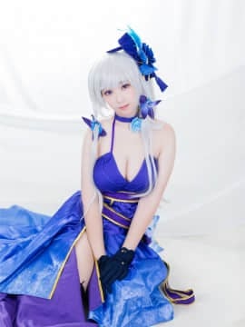 [Foto Bambi] Azur Lane mengilustrasikan