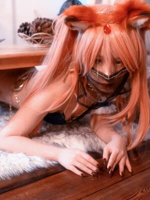 "Chong" Tamamo Front
