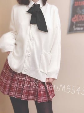 [Miss Vicious Dog] Jepang rajutan jk