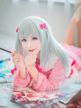 [Cosplayer] Liuyi Miao Collection (UPDATE 2020-12-20)
