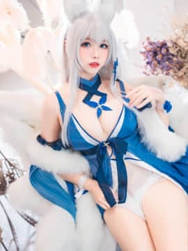 "Momoko, Blue Aoi" Shinano