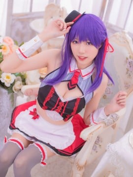 [Fried Jiang Mu Mu Mu] Sakura Maid] Sakura Maid