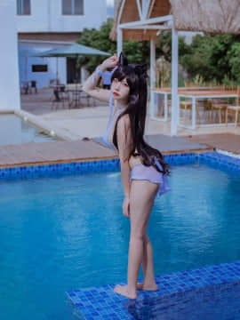 [Nizanisa] Baju renang Atago