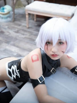 [Kagurazaka Mafuyu] Ketaatan Absolut (Medali Nasib)