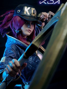 [Azami] Akali Kda